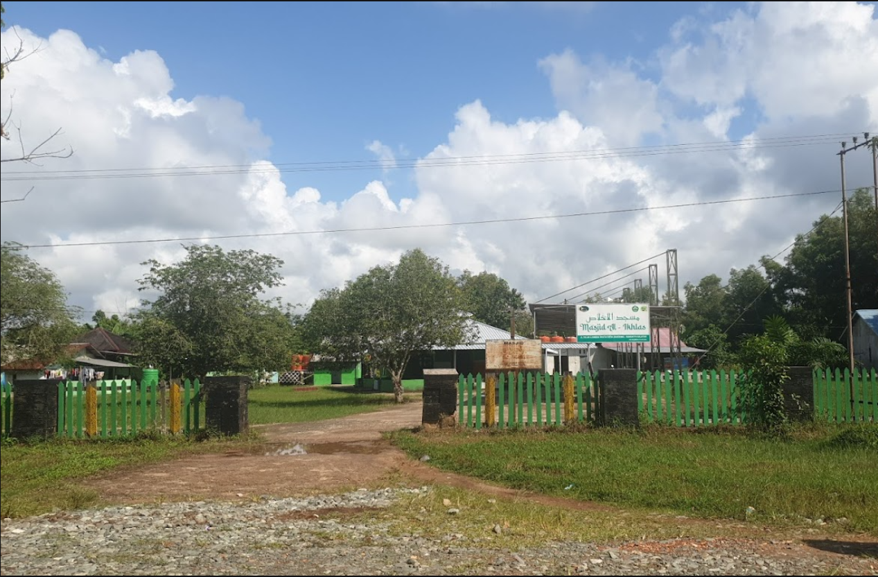 Masjid Al-Ikhlas
