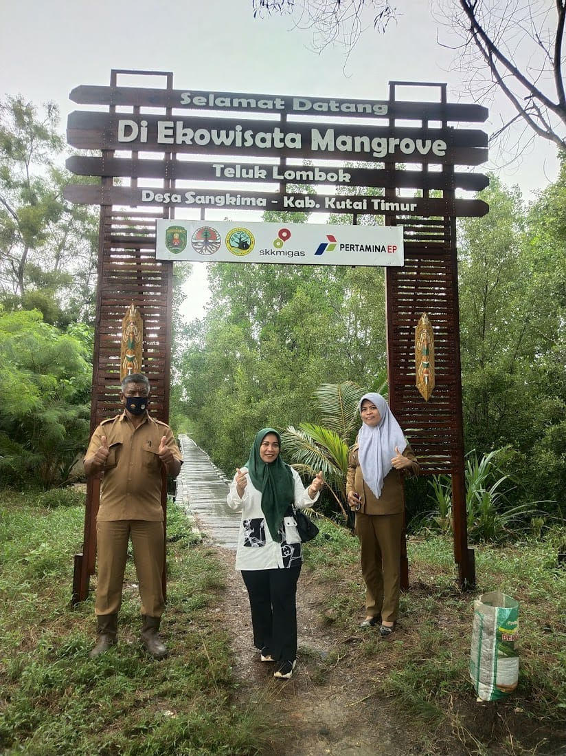 Hutan Mangrove Teluk Lombok